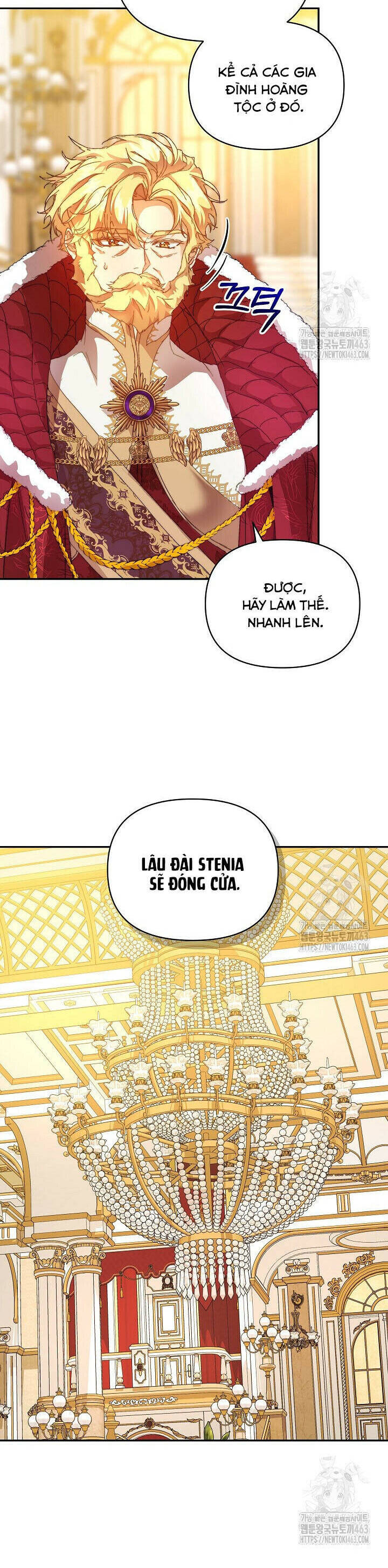 Trở Thành Bảo Mẫu Mắc Bệnh Nan Y Của Nam Chính Hắc Ám Chương 48 Ảnh 23