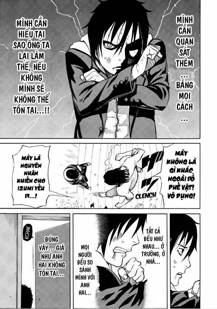 Sukedachi 09 Chương 16 Ảnh 23