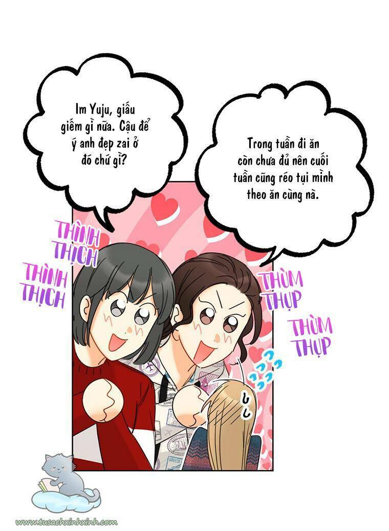 Hẹn Hò Nơi Công Sở Chương 109 Ảnh 26