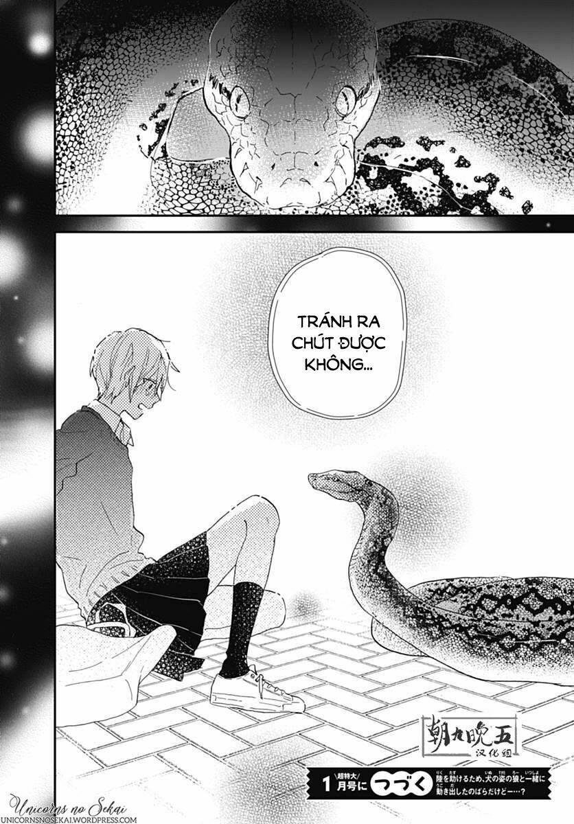 Kimi To Wonderland Chương 6 Ảnh 45