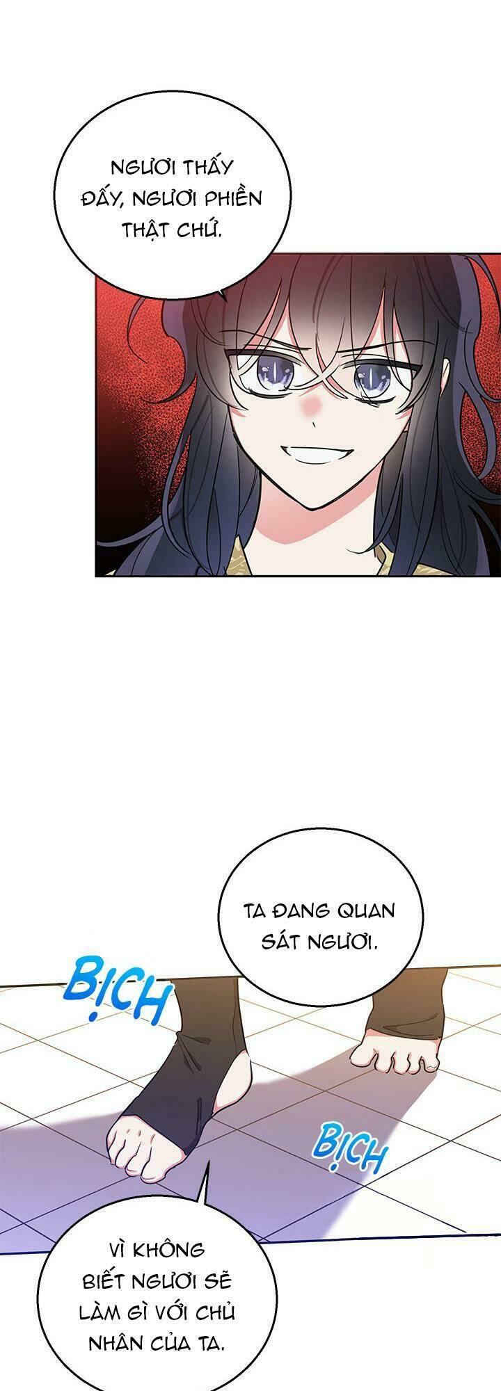 Trở Thành Con Gái Của Nhân Vật Phản Diện Chương 45 Ảnh 19