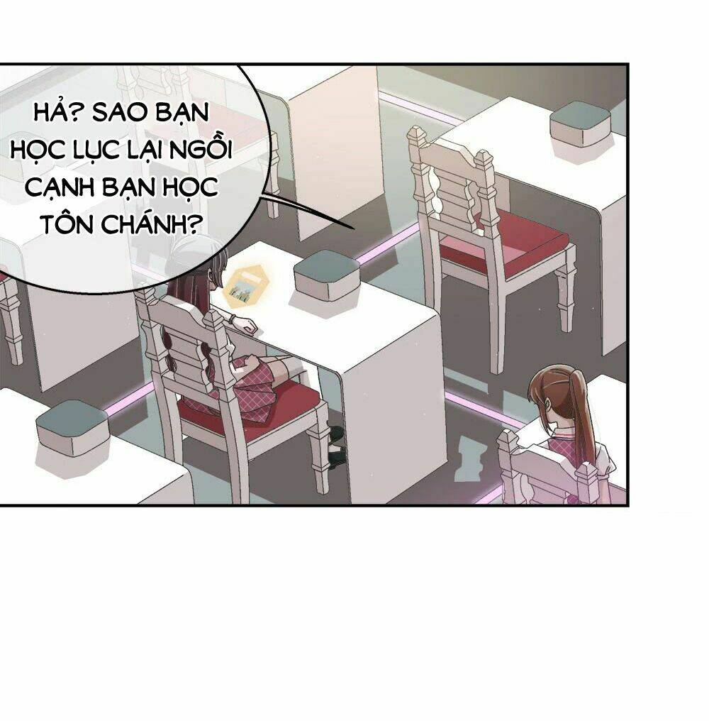 Đối Nhĩ Duy Mệnh Thị Tòng Chương 17 Ảnh 20