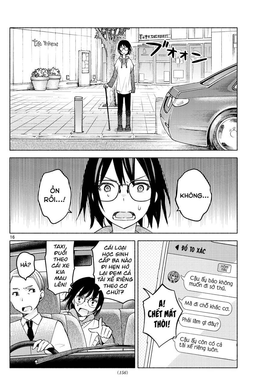 Kimi To Warui Koto Ga Shitai Chương 8 Ảnh 18