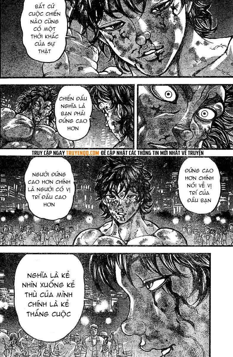 Baki - Son Of Ogre Chương 312 Ảnh 21