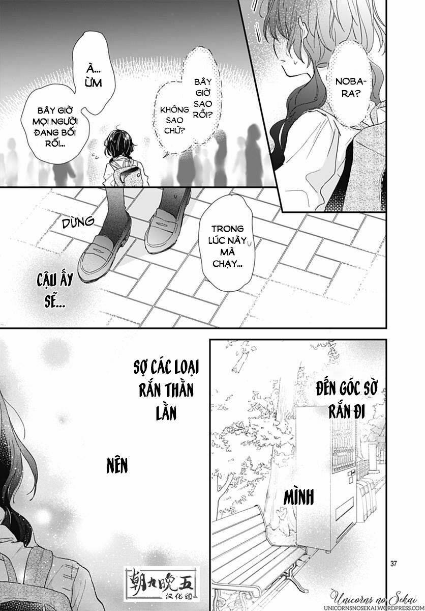 Kimi To Wonderland Chương 6 Ảnh 40
