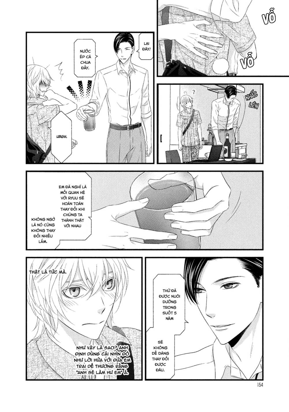 Koi Nanka Shitakunai Chương 7 Ảnh 43
