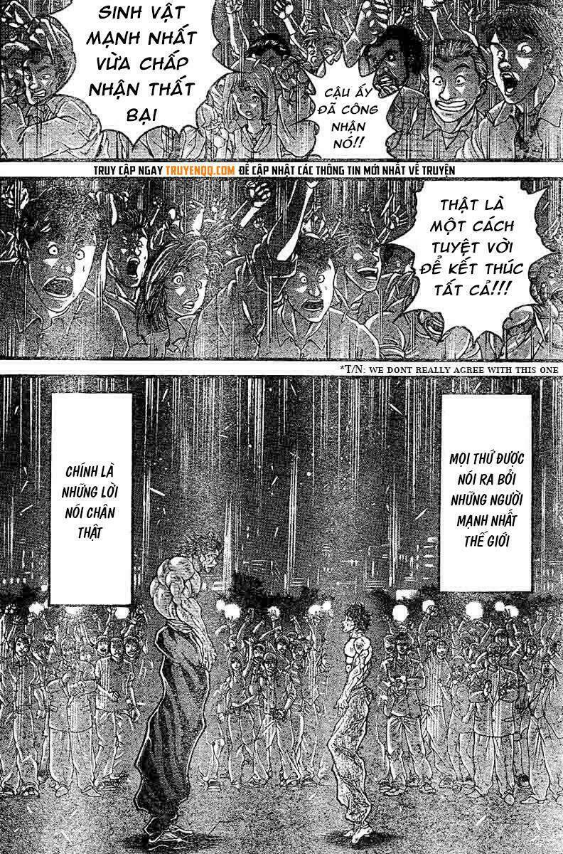 Baki - Son Of Ogre Chương 312 Ảnh 25