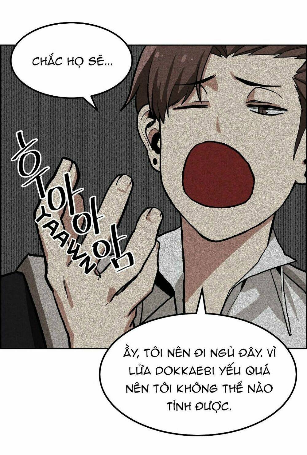 Yêu Tinh Thành Phố Gangnam Chương 4 Ảnh 59