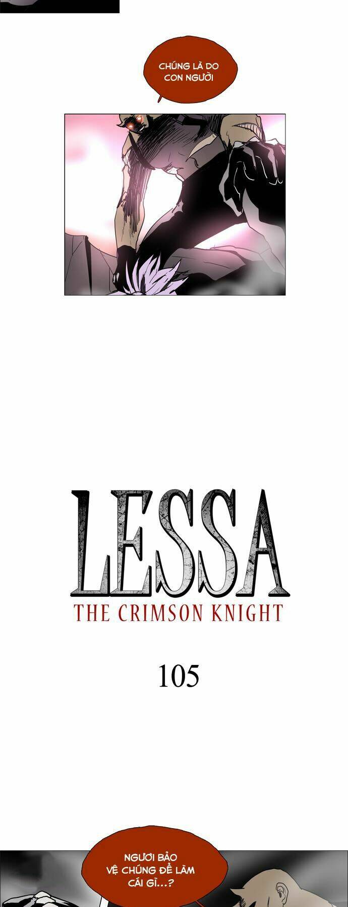 Lessa 2: The Crimson Knight Chương 105 Ảnh 3
