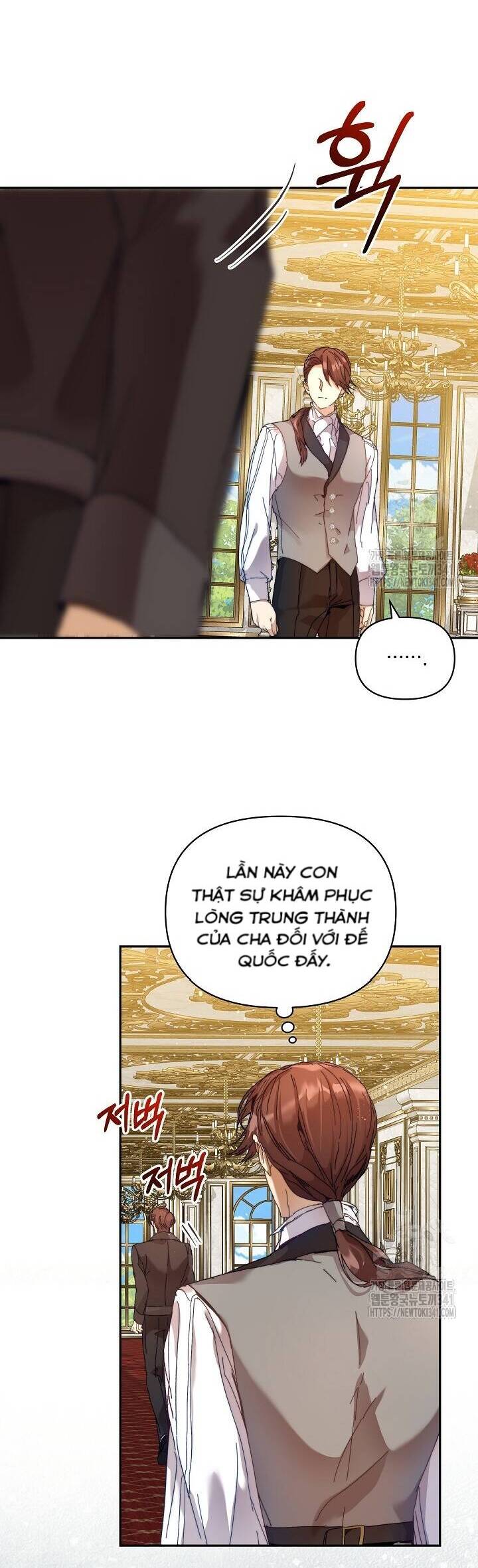 Trở Thành Bảo Mẫu Mắc Bệnh Nan Y Của Nam Chính Hắc Ám Chương 43 Ảnh 22