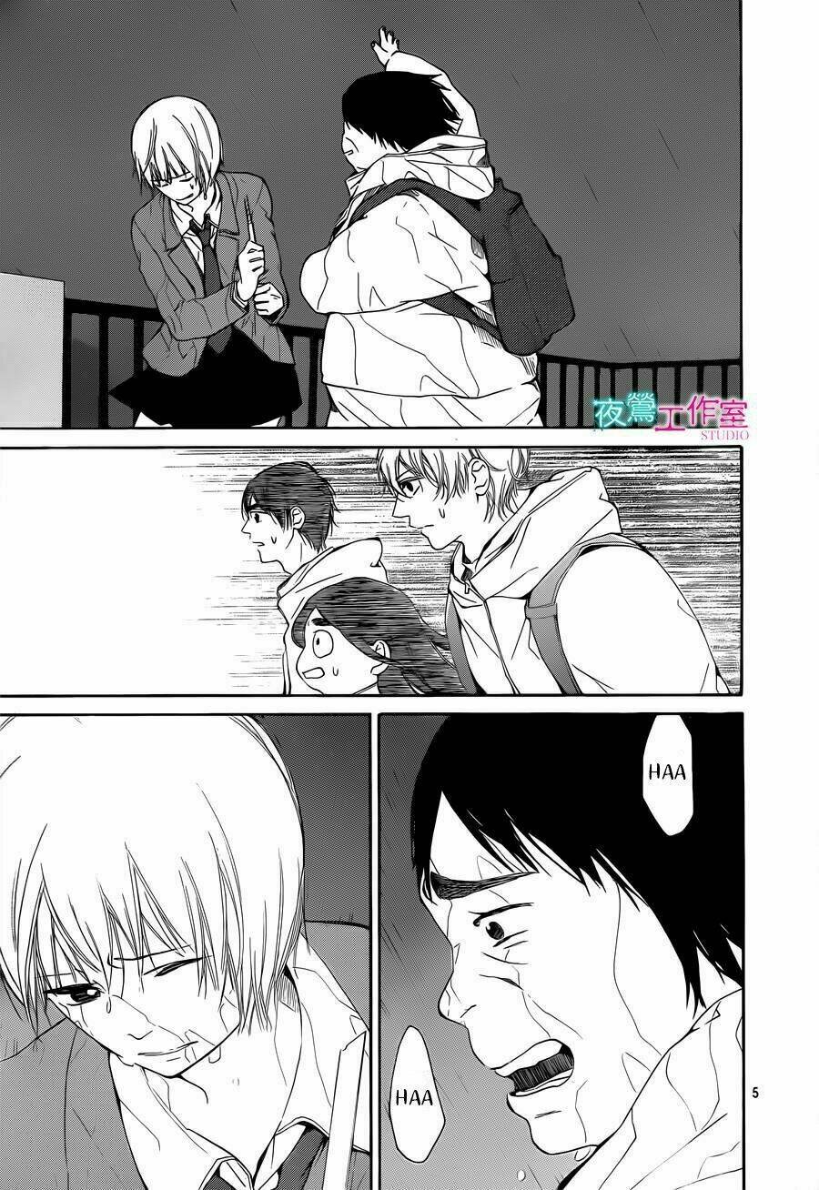 Uchuu O Kakeru Yodaka Chương 15 Ảnh 9