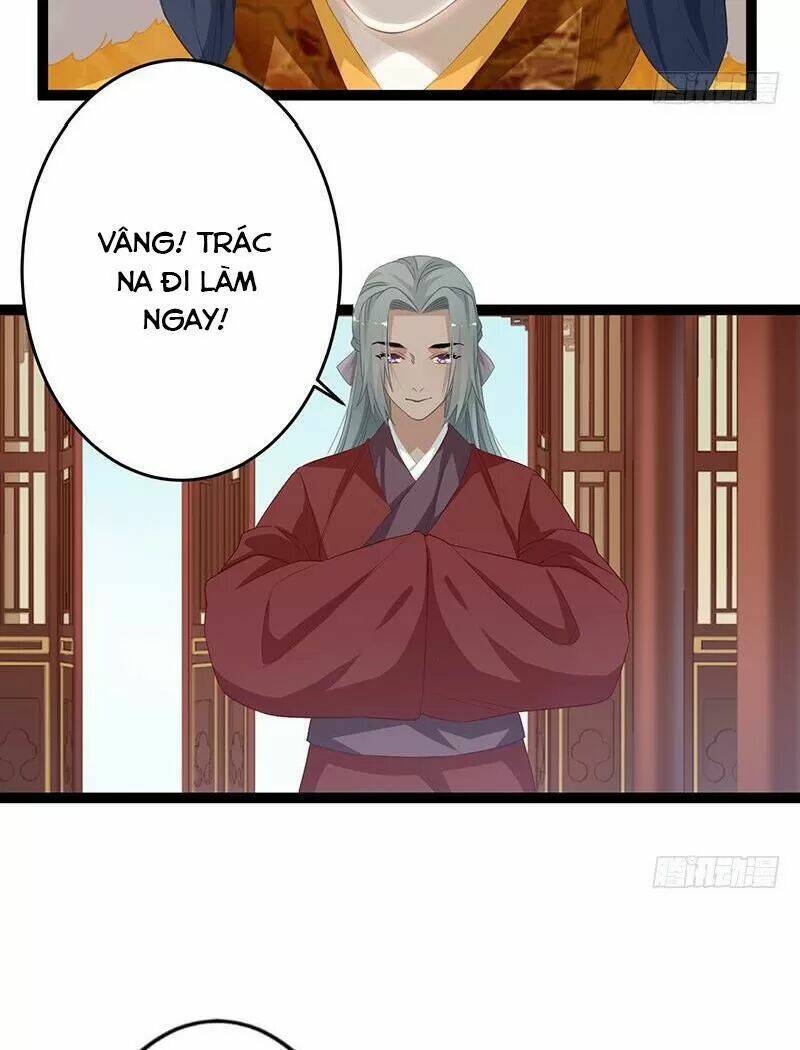 Lời Nguyền Lâu Lan: Bạo Quân Hung Ác Sủng Ái Ta Chương 149 Ảnh 10