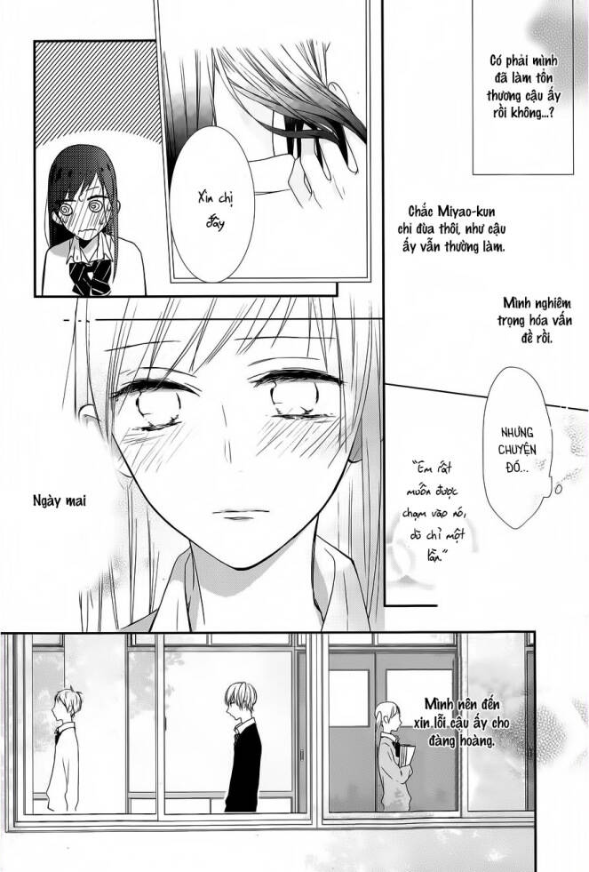 Toshishita No Otokonoko Chương 4 Ảnh 8
