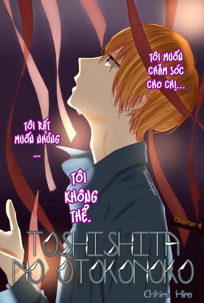 Toshishita No Otokonoko Chương 4 Ảnh 4