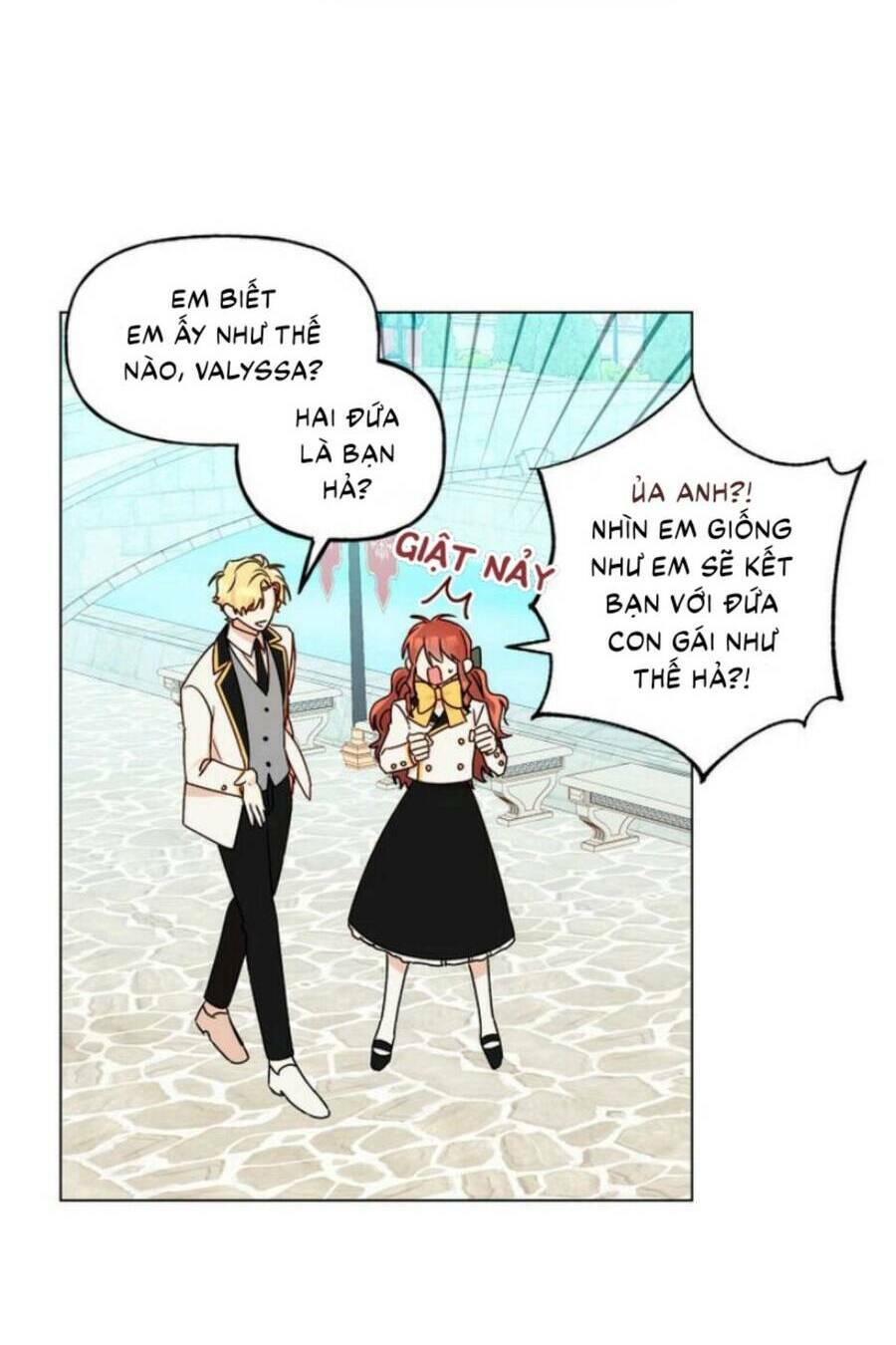 Nhật Ký Quan Sát Elena Evoy Chương 28 Ảnh 56