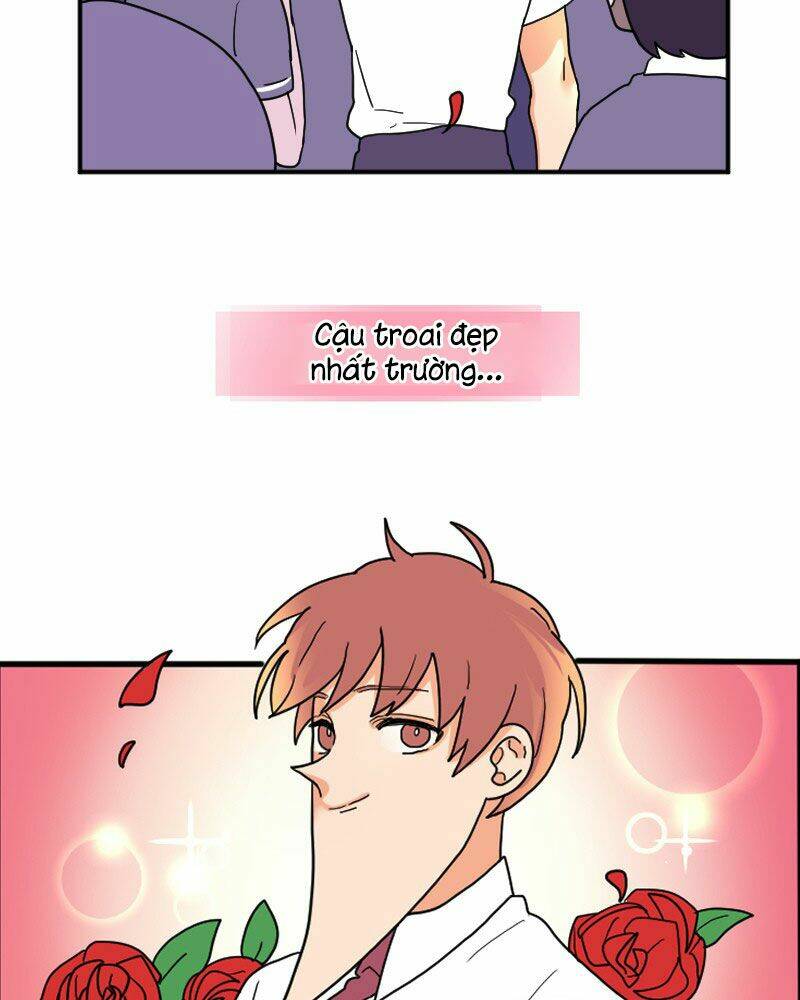 Not So Shoujo Love Story Chương 20 Ảnh 25