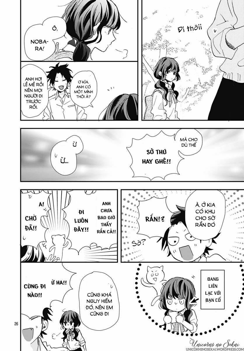 Kimi To Wonderland Chương 6 Ảnh 29