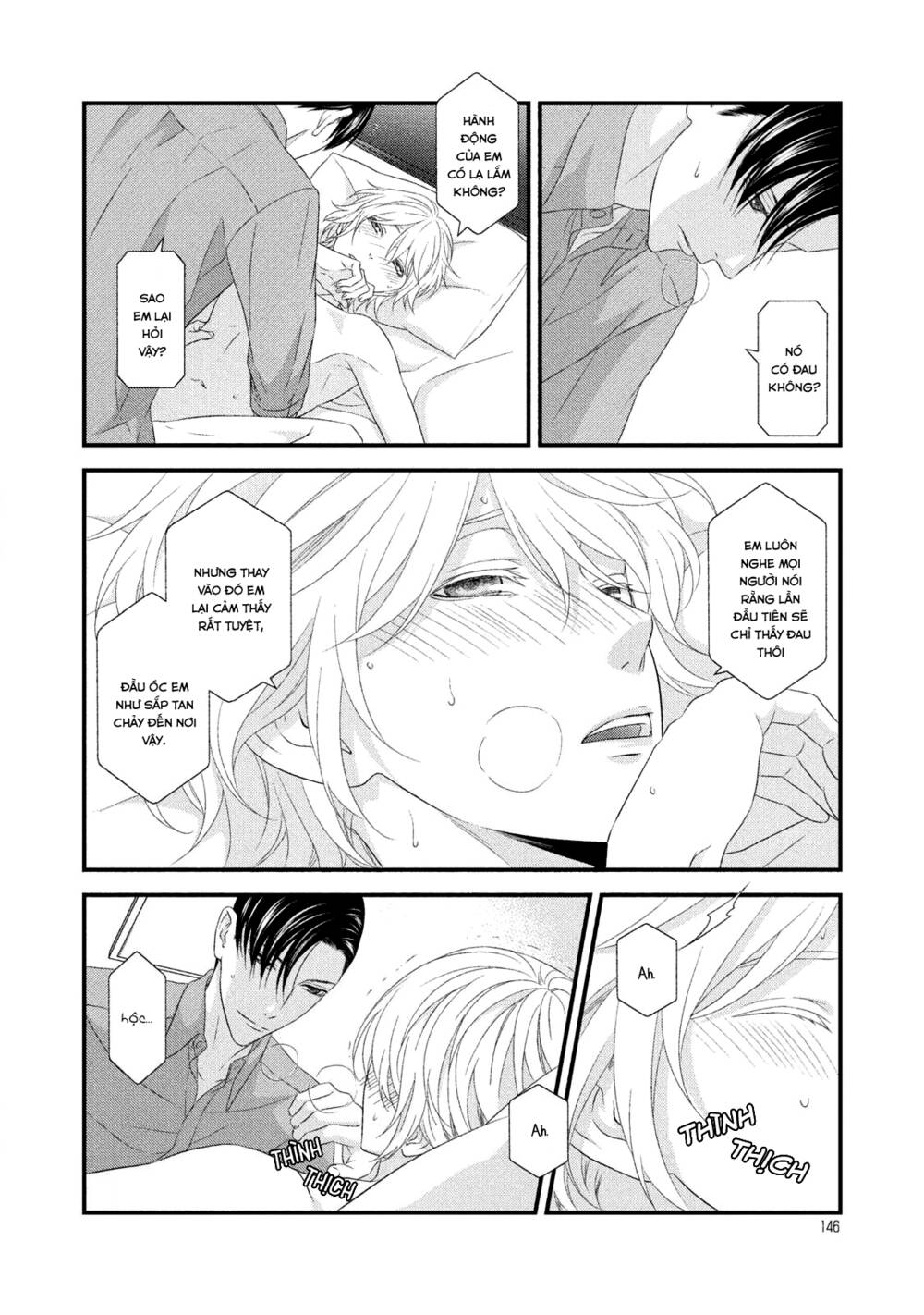 Koi Nanka Shitakunai Chương 7 Ảnh 35