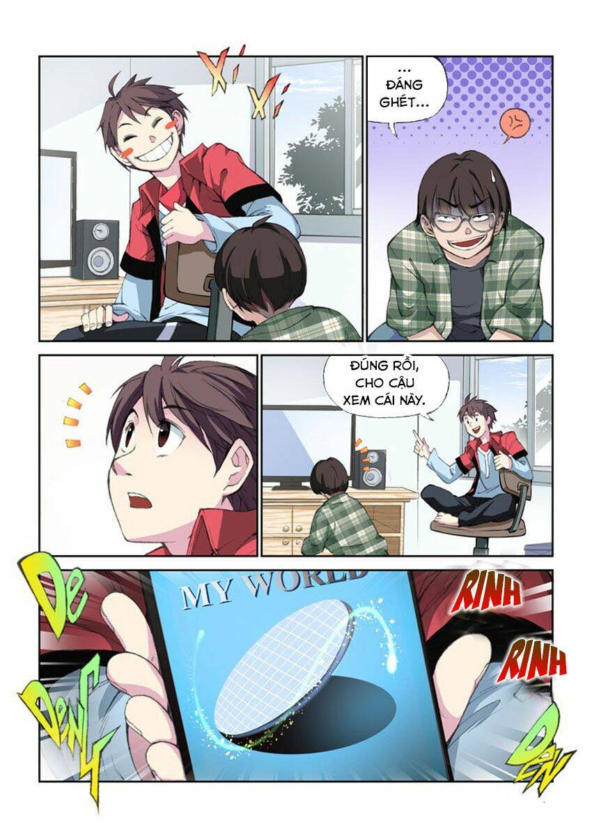 Loạn Nhập Chương 39 Ảnh 6