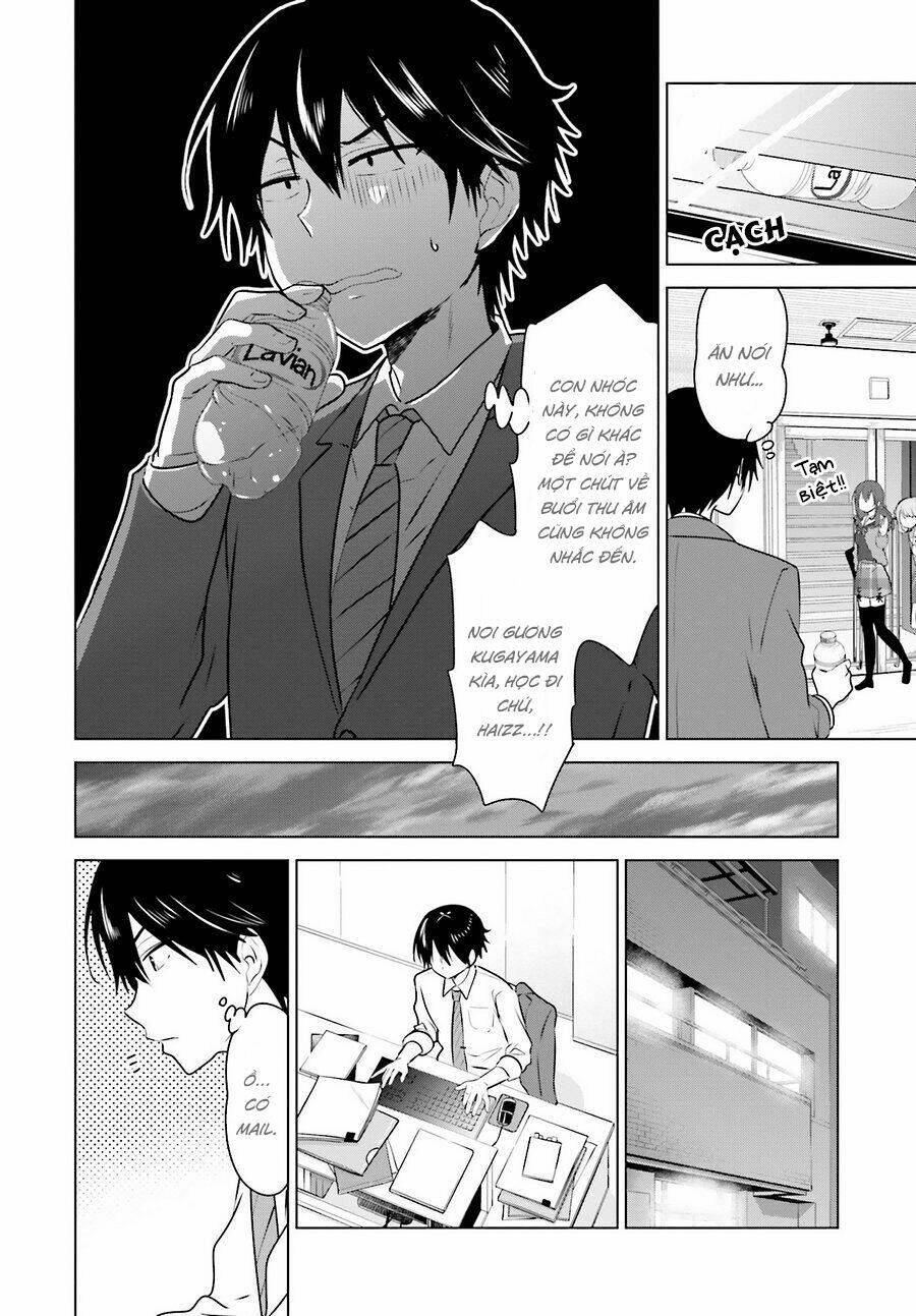 Girlish Number Chương 3 Ảnh 19