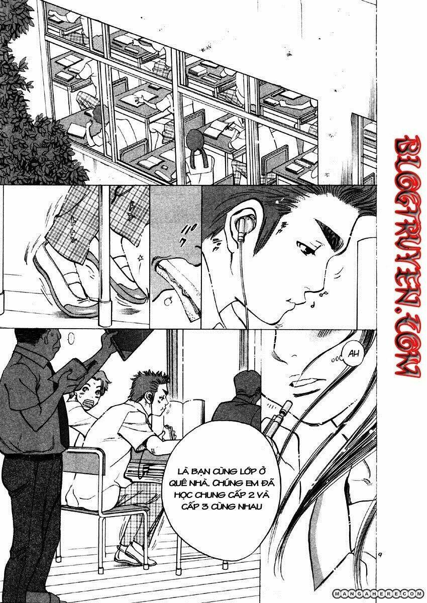 Sakuranbo Syndrome Chương 34 Ảnh 10