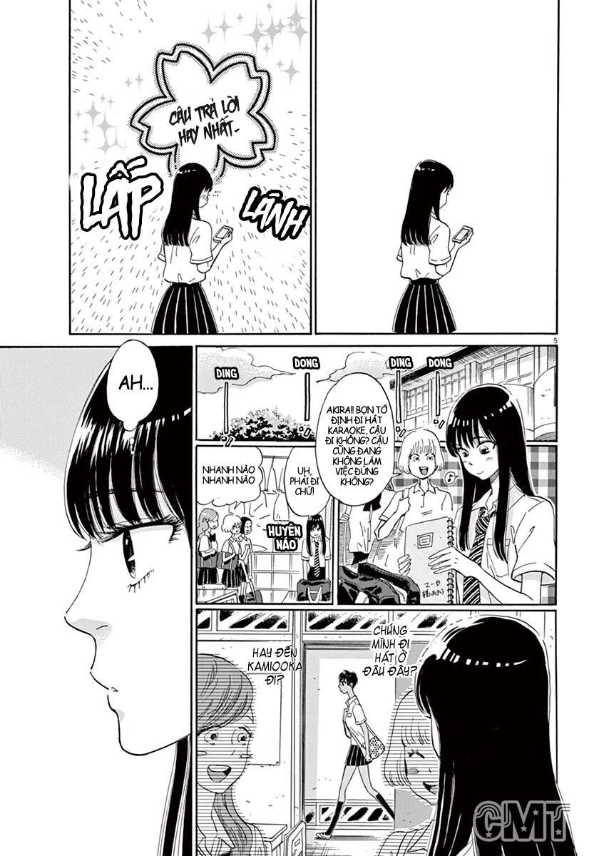 Koi Wa Ameagari No You Ni Chương 7 Ảnh 7