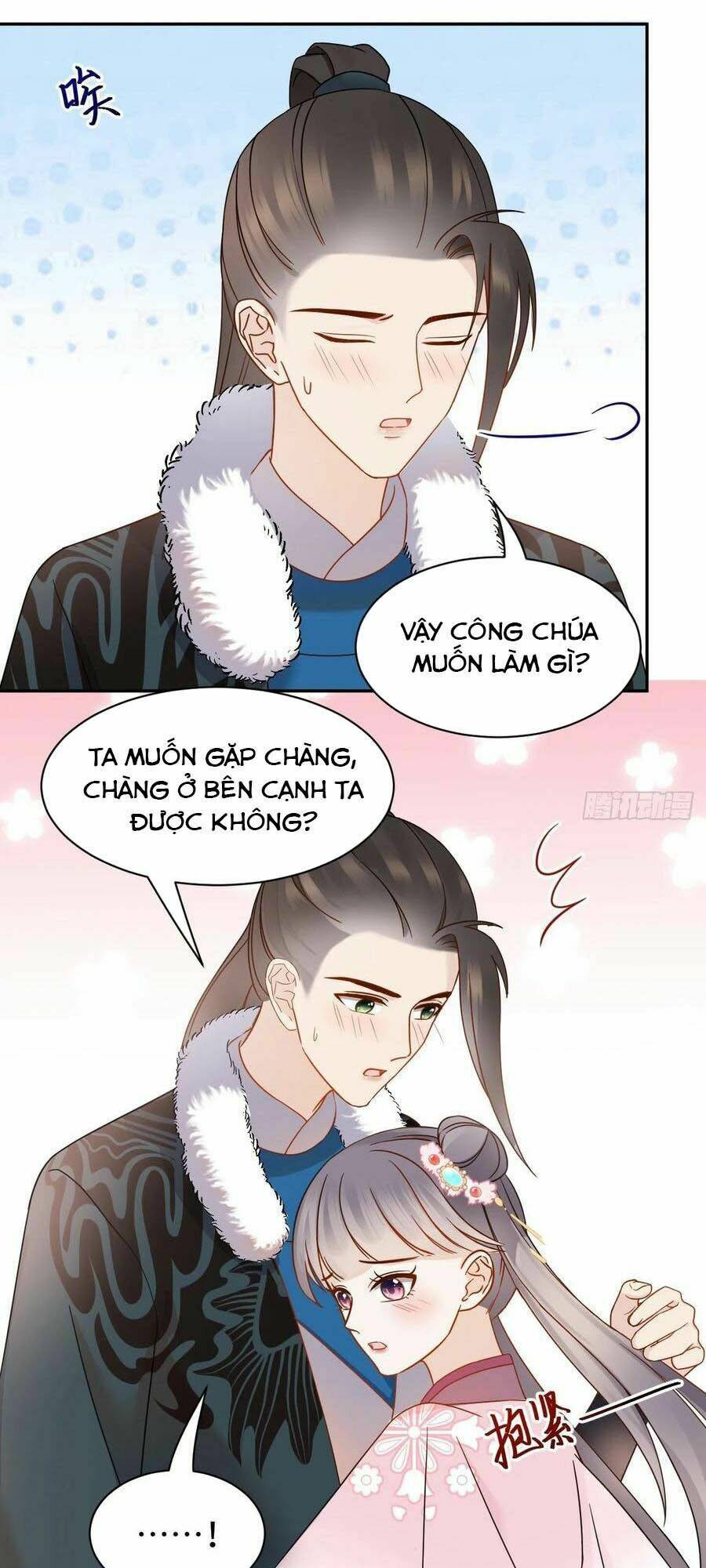 Vương Phi Thông Linh Chương 60 Ảnh 5
