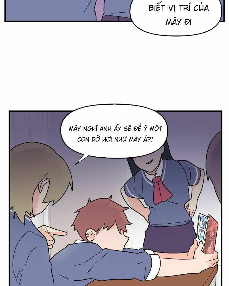 Not So Shoujo Love Story Chương 20 Ảnh 56