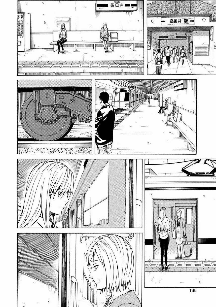 Sukedachi 09 Chương 13 Ảnh 37