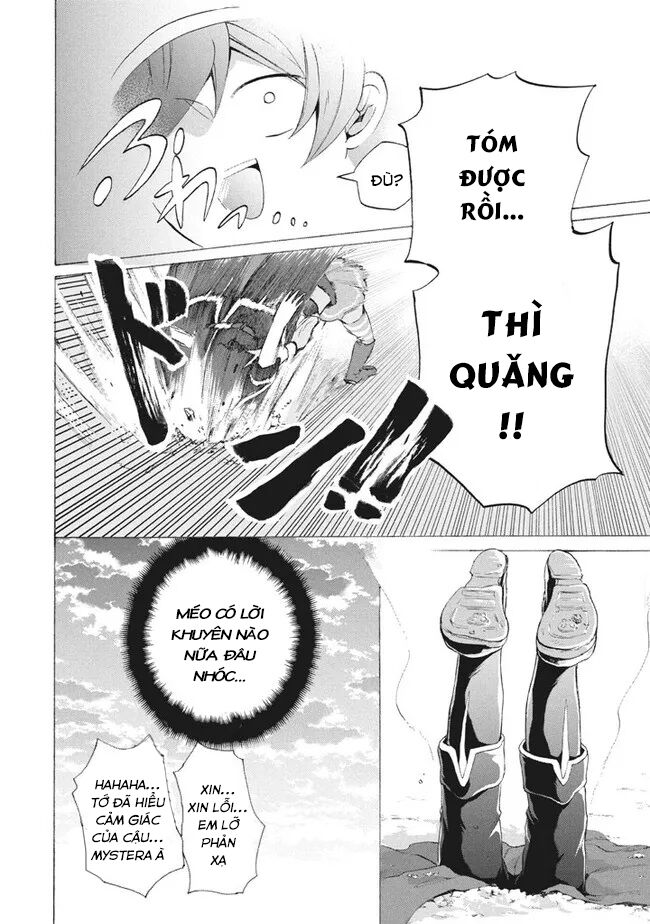 Kẻ Yếu Nhất Trong Tứ Đại Thiên Vương Trở Thành Master Của Thánh Nữ Và Anh Hùng Chương 7.1 Ảnh 18