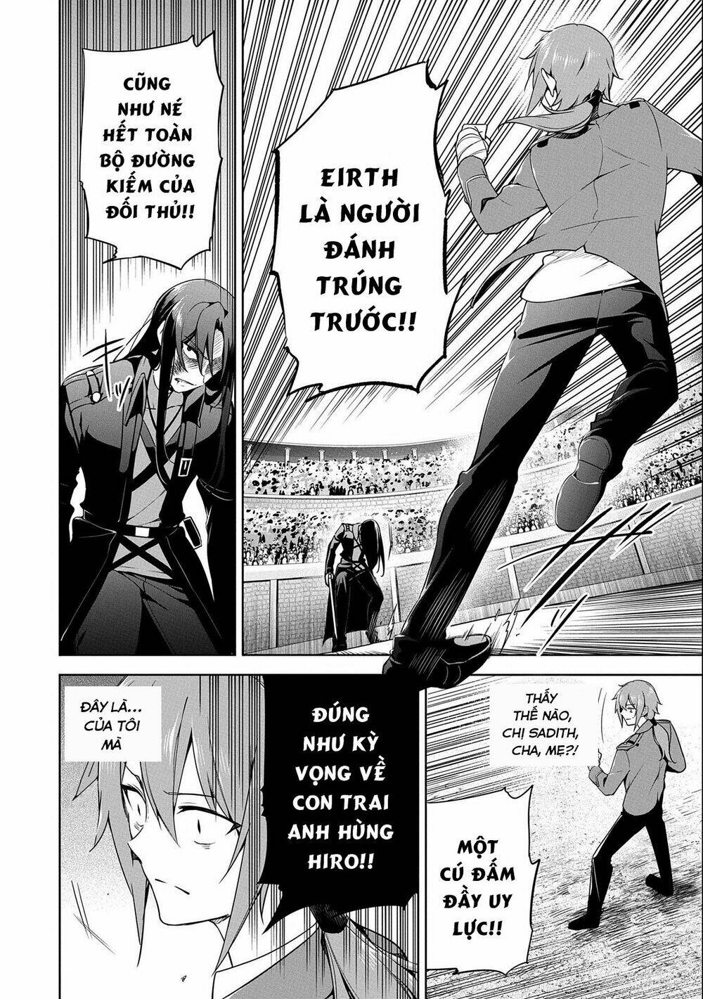 A Breakthrough Came Out By Forbidden Master And Disciple Chương 9 Ảnh 17