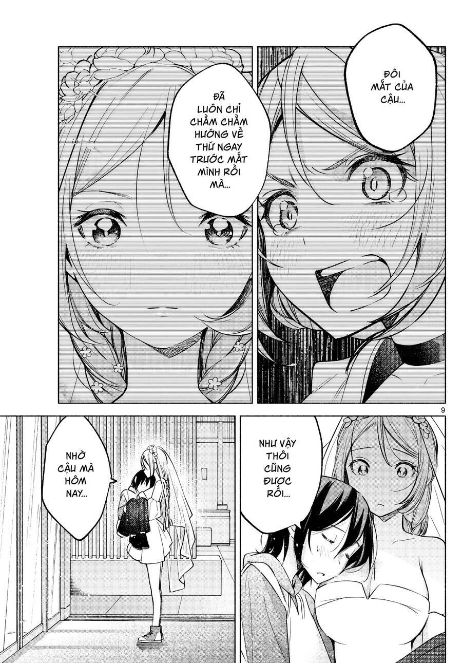 Kimi To Warui Koto Ga Shitai Chương 14 Ảnh 11
