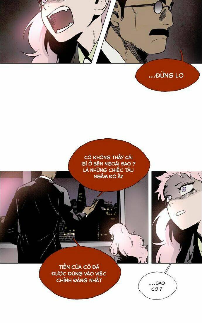 Lessa 2: The Crimson Knight Chương 96 Ảnh 5