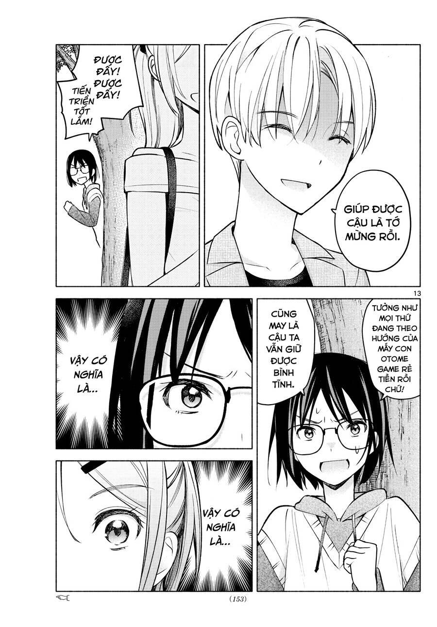 Kimi To Warui Koto Ga Shitai Chương 8 Ảnh 15