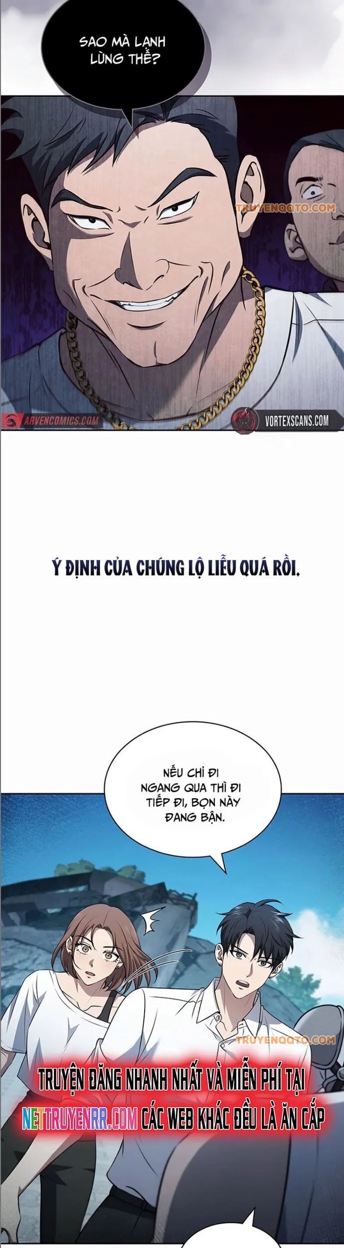 Cách Sống Sót Sau Quá Trình Tái Cơ Cấu Chương 32.2 Ảnh 36