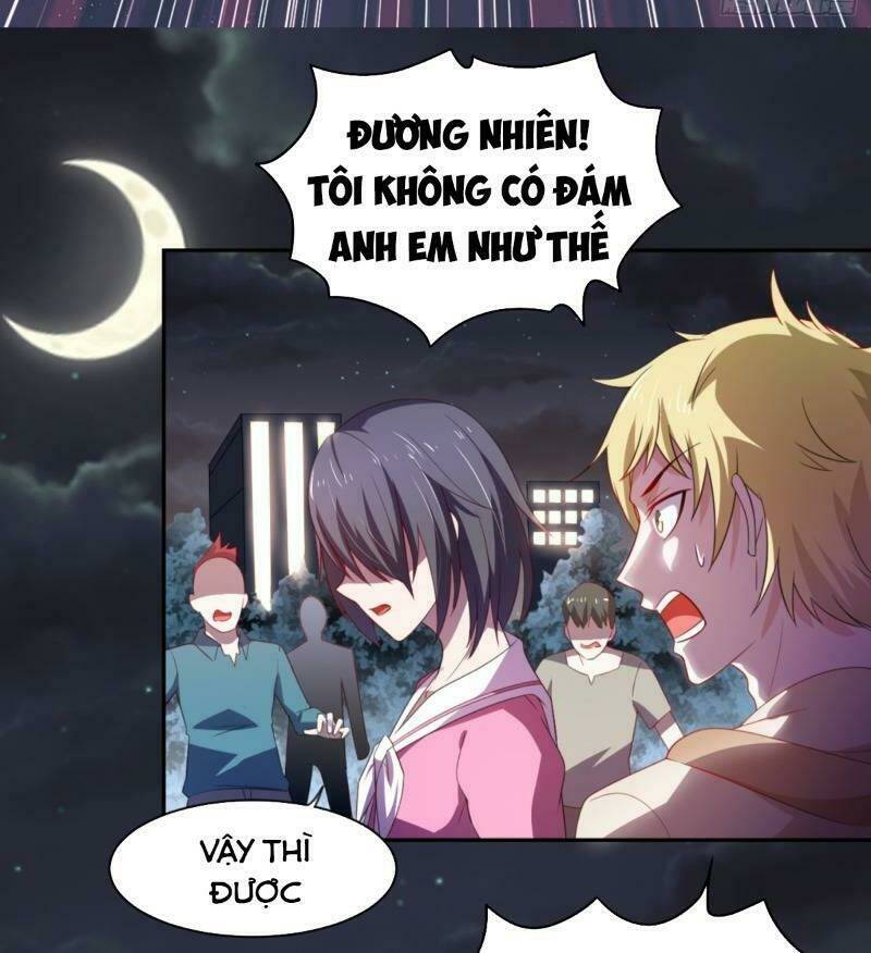 Ta Làm Phản Phái Ở Trong Truyện Harem Chương 4 Ảnh 8