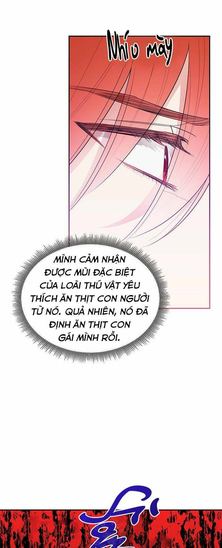 Trở Thành Con Gái Của Nhân Vật Phản Diện Chương 31 Ảnh 15