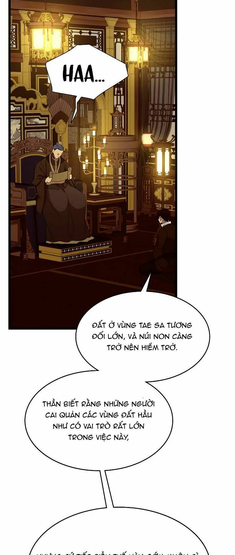 Hoa Nở Trong Cung Diên Hy Công Lược Chương 11 Ảnh 47