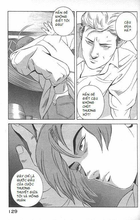 Yugo - Kẻ Thương Thuyết Chương 31 Ảnh 39
