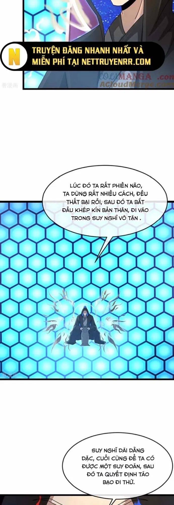 Thần Võ Thiên Tôn Chương 909 Ảnh 23