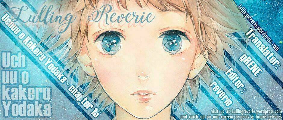 Uchuu O Kakeru Yodaka Chương 15 Ảnh 5