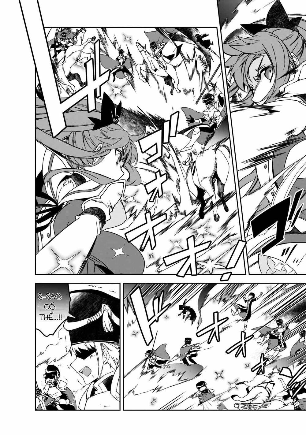 Isekai Mahou Wa Okureteru! Chương 45 Ảnh 16