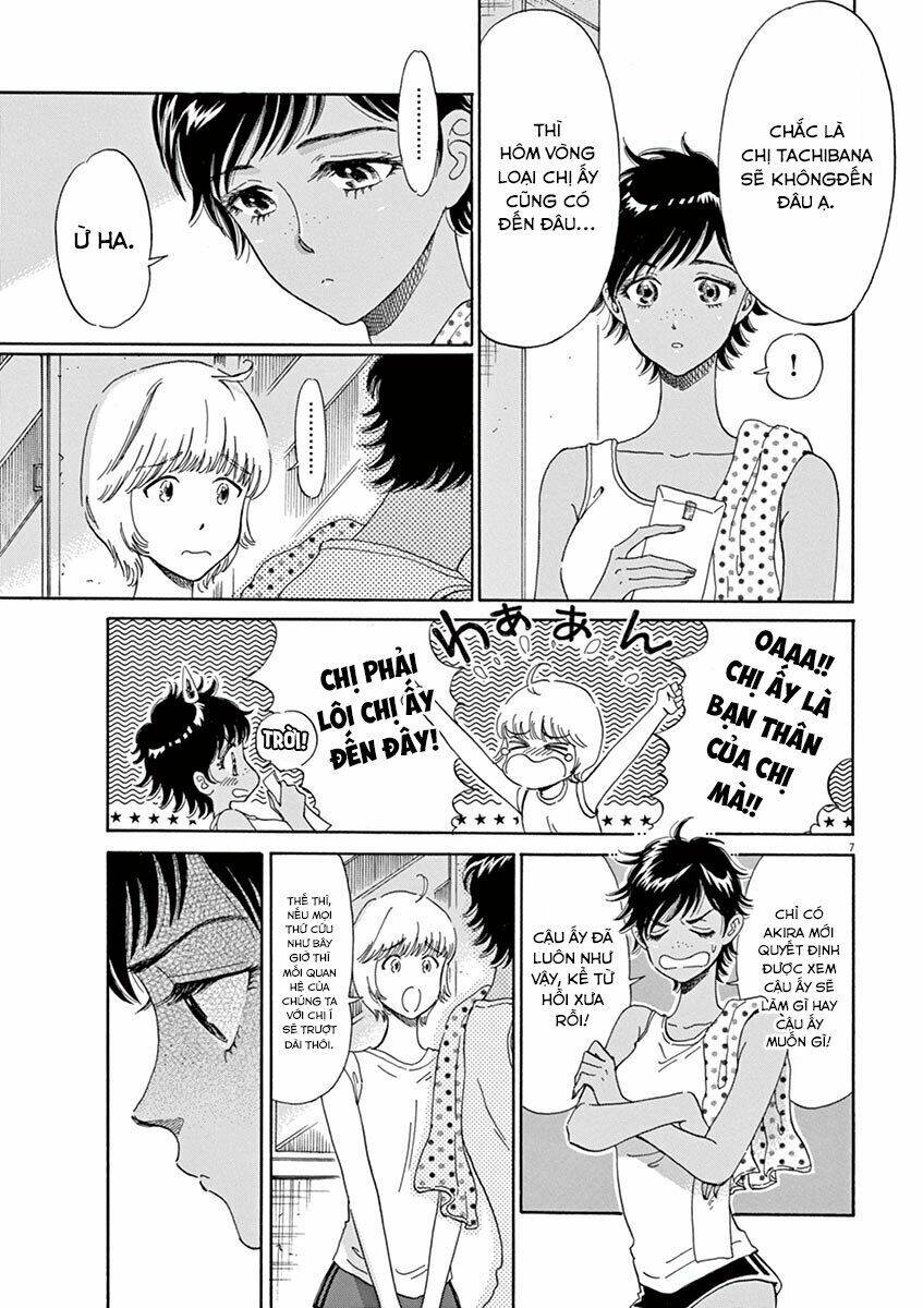 Koi Wa Ameagari No You Ni Chương 29 Ảnh 8