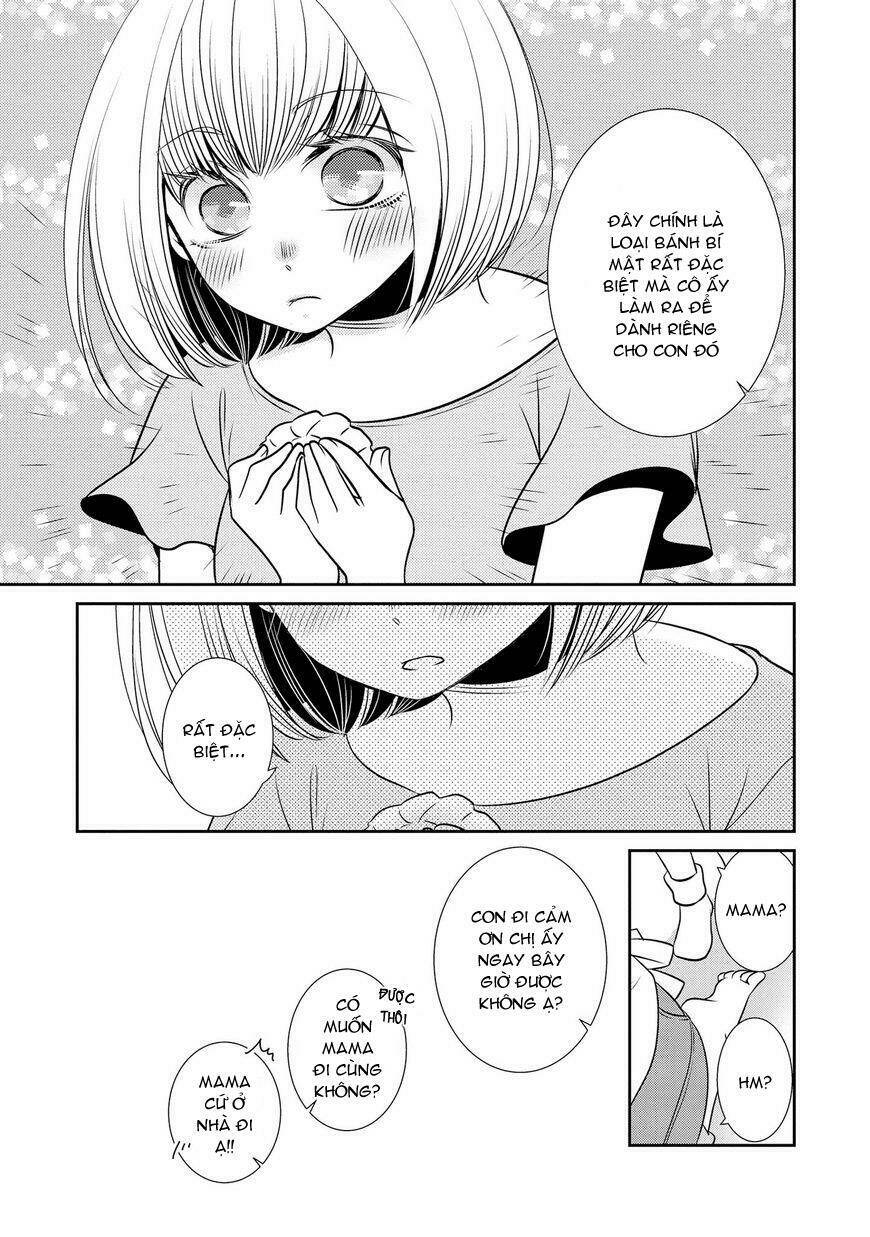 Tuyển Tập Hoàn Hảo: Onee-Loli Yuri Chương 5 Ảnh 10