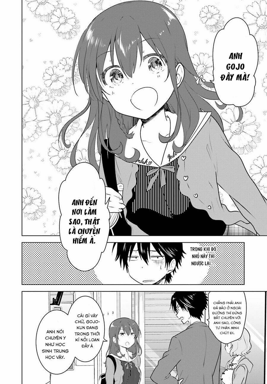 Girlish Number Chương 3 Ảnh 17