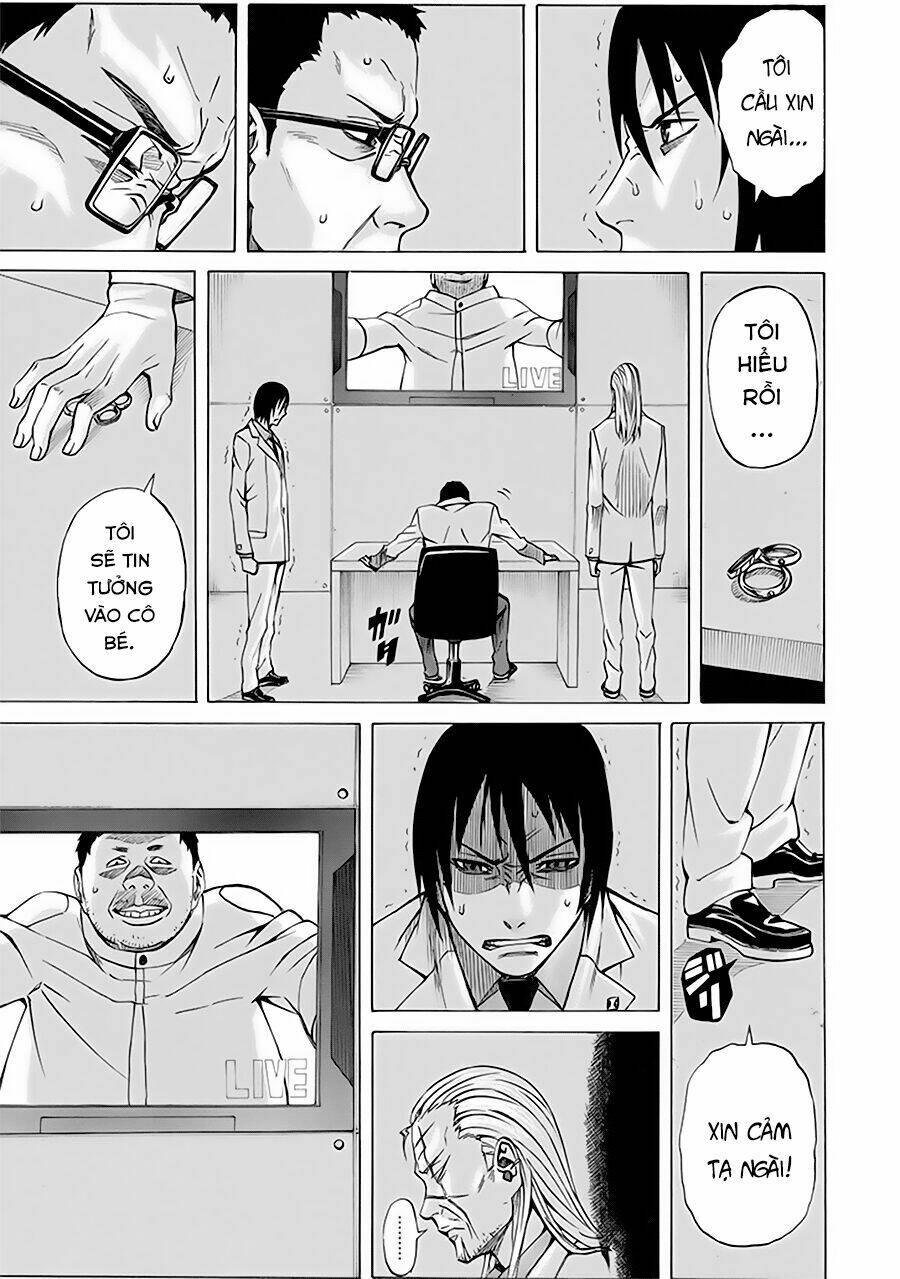 Sukedachi 09 Chương 4 Ảnh 18