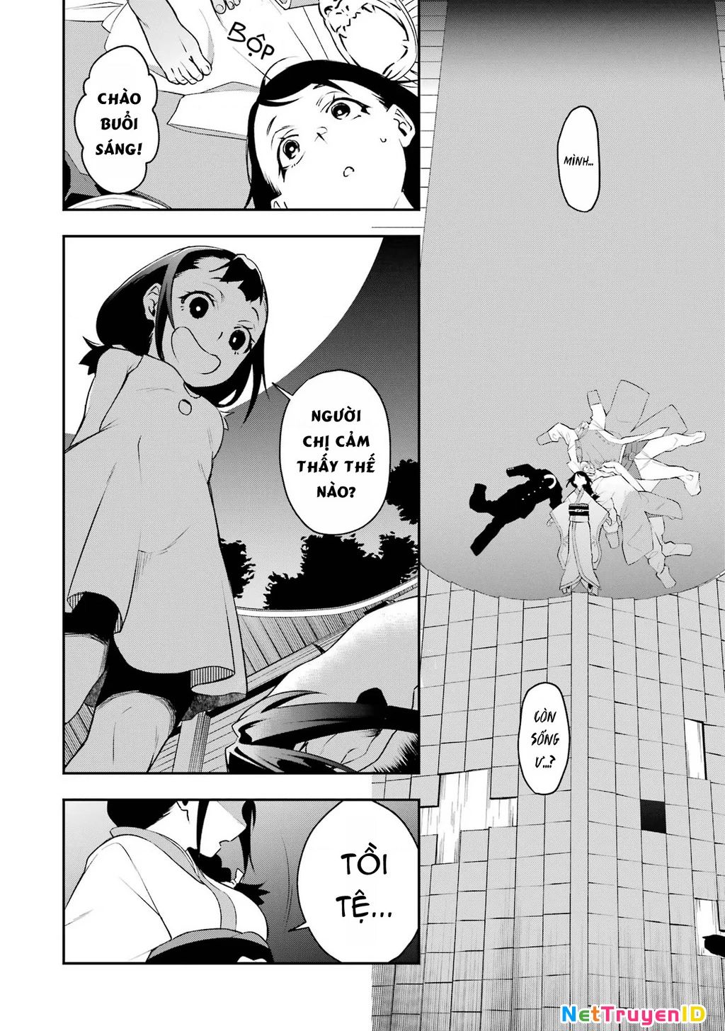 Shokei Shoujo No Ikirumichi Chương 31 Ảnh 4