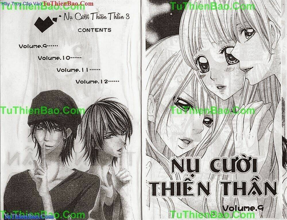 Nụ Cười Thiên Thần (Bản Đẹp) Chương 3 Ảnh 3