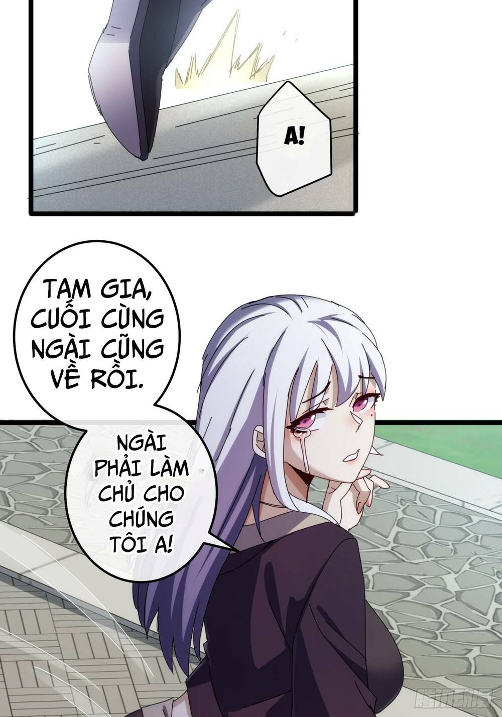 Kim Cương Bất Hoại Đại Trại Chủ Chương 4 Ảnh 72