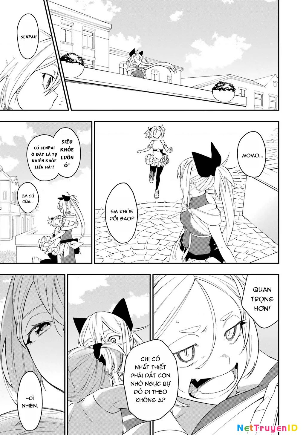 Shokei Shoujo No Ikirumichi Chương 31 Ảnh 11